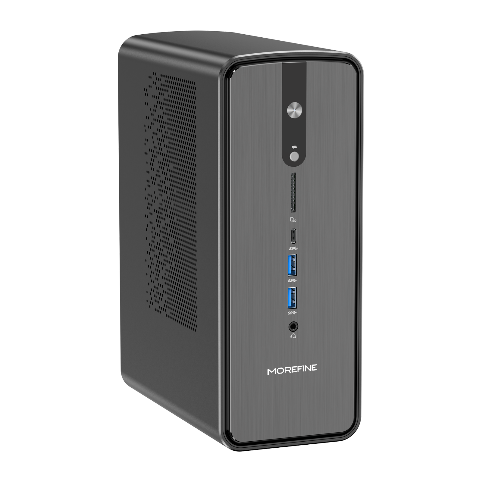 MOREFINE H1 AMD Ryzen™ AI Max+ 395 Mini PC – MOREFINE