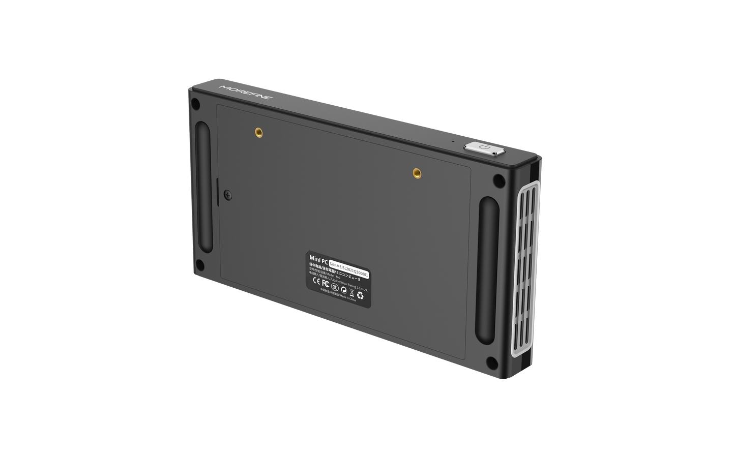 Morefine M6 N150 16GLPDDR5 Mini PC