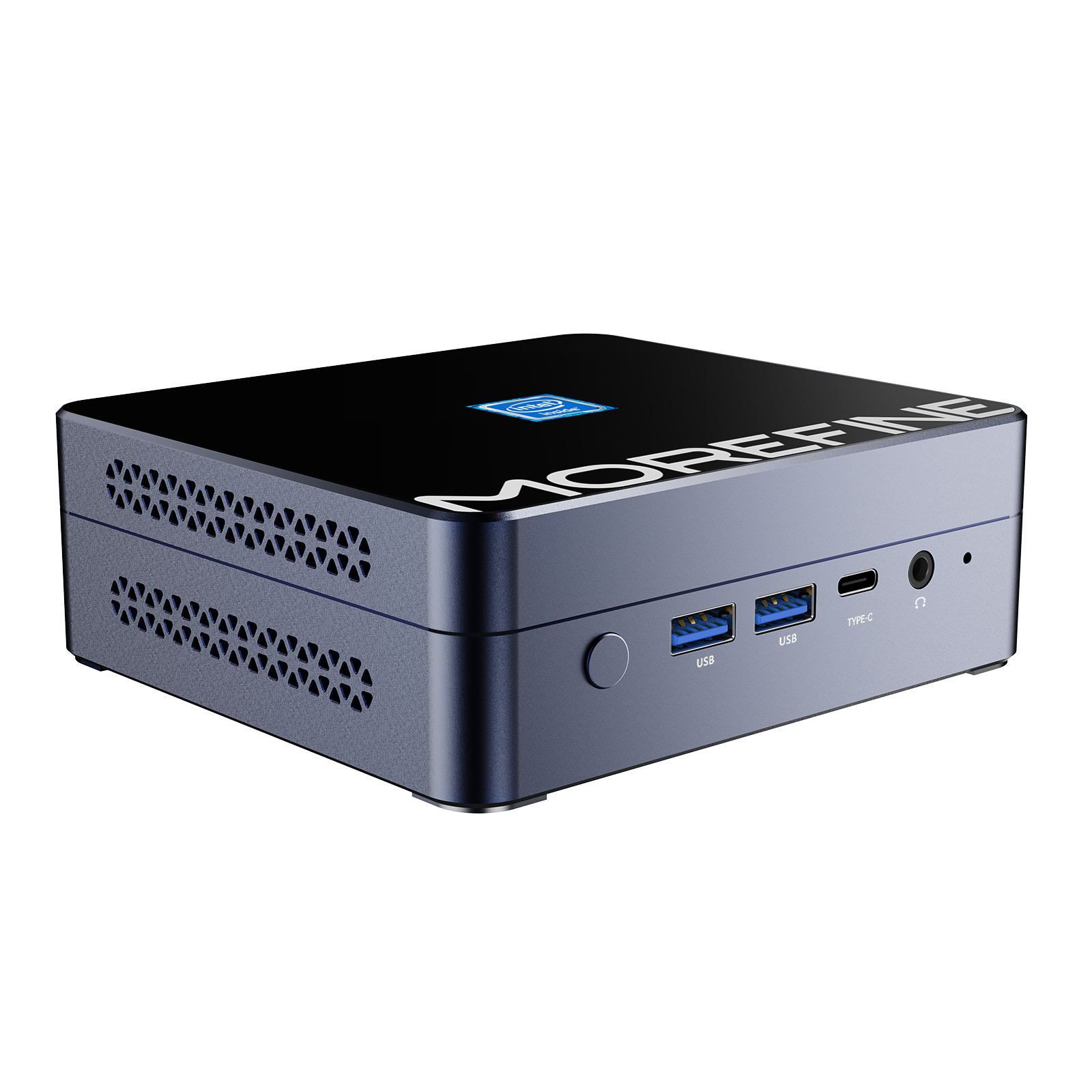 MOREFINE M9S DDR5 4800MHz N150 N305 Mini PC/PCIE3.0*4 SSD/WiFi6