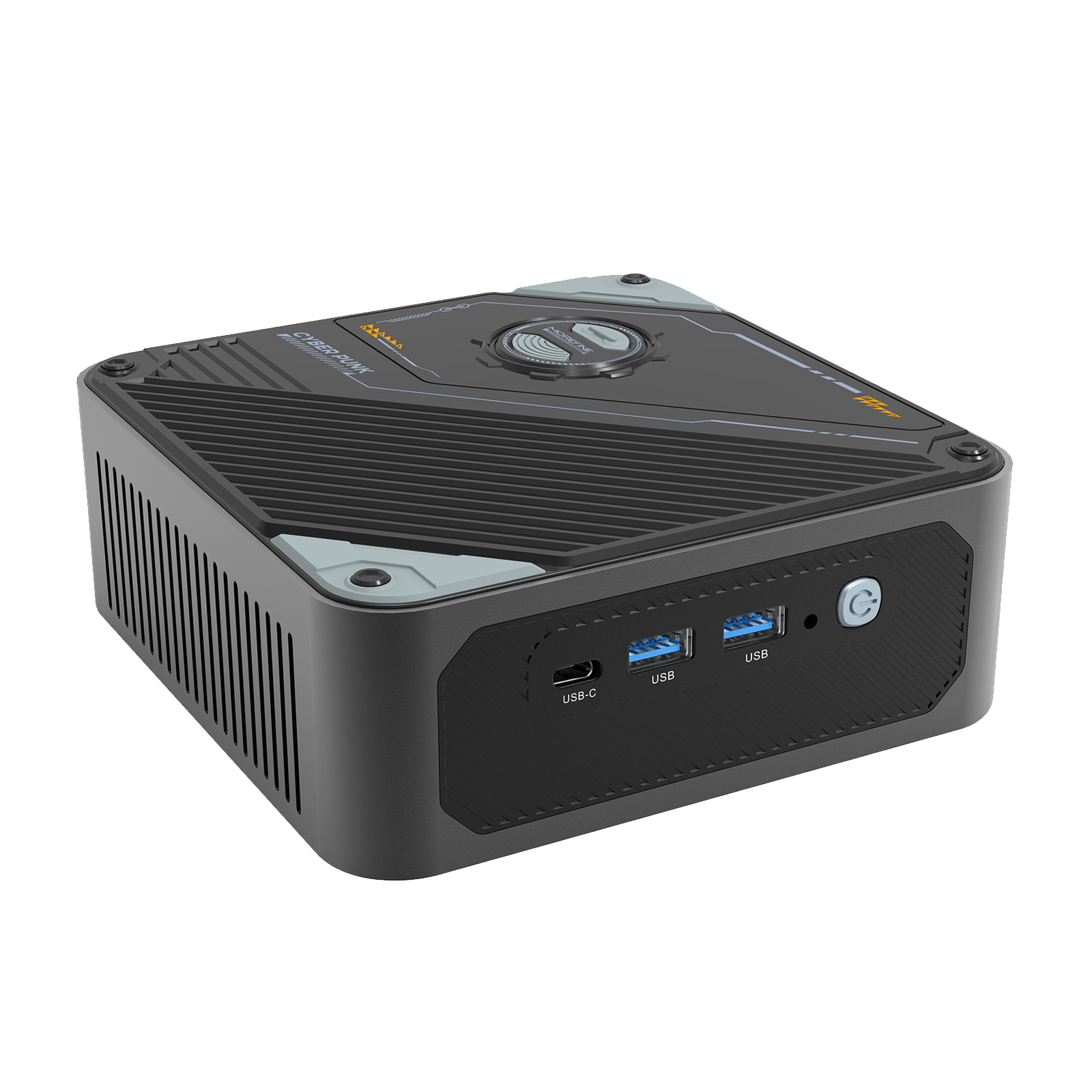 MOREFINE S800 intel Ultra 9 185H / intel Ultra 7 155H Mini AI PC