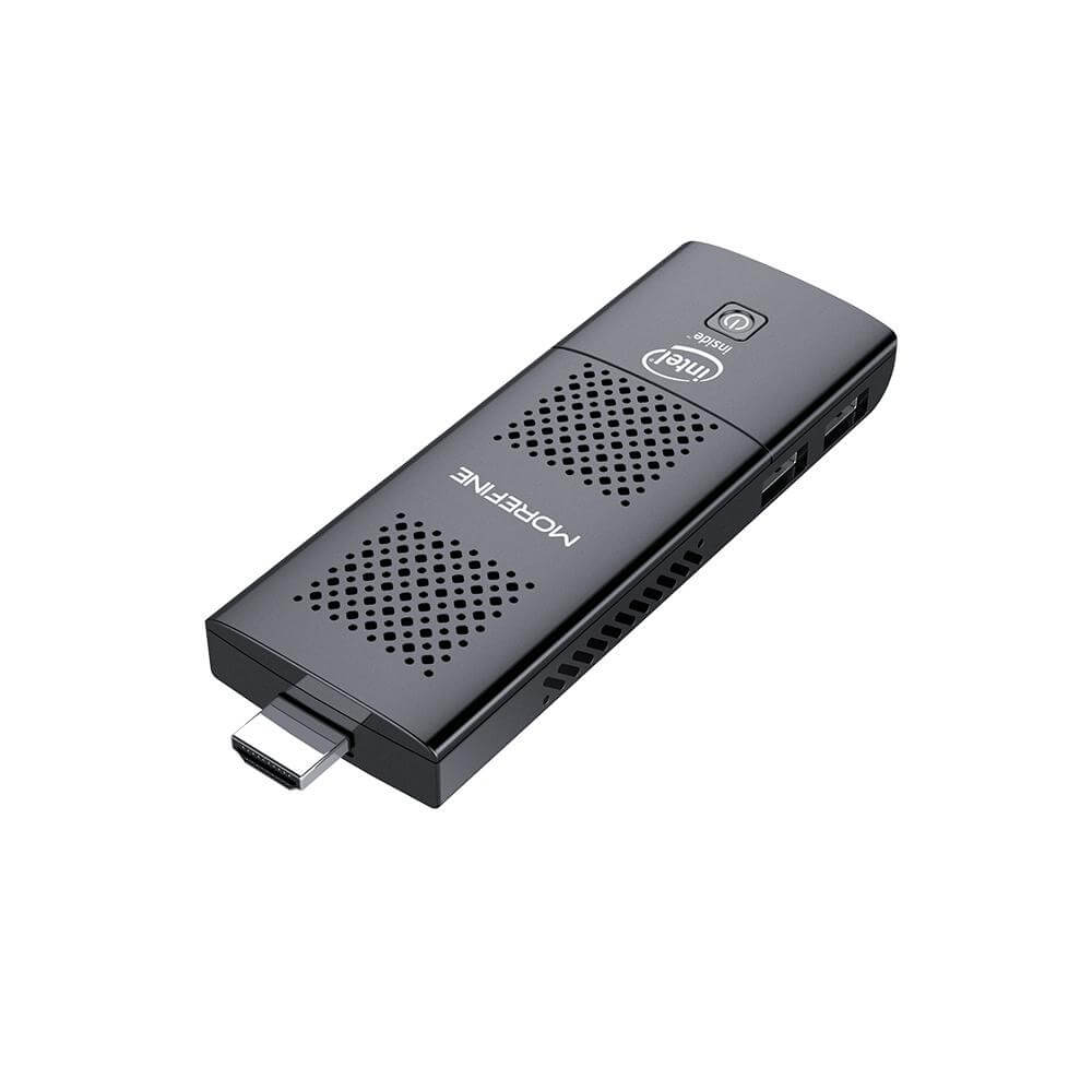 Morefine M1K Mini PC Stick J5005 / N5000