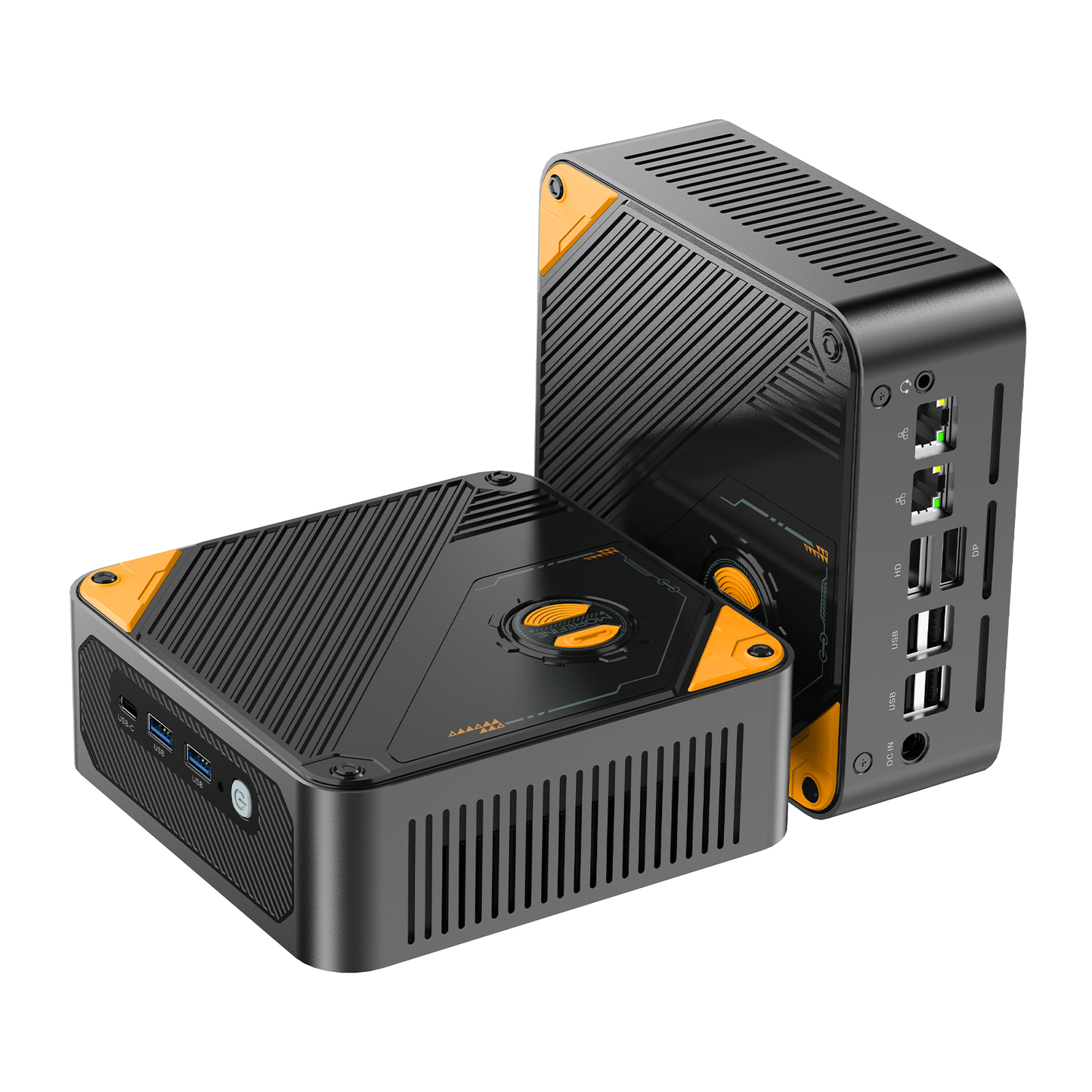 MOREFINE S800 intel Ultra 9 285H Mini PC
