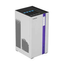 MOREFINE MNAS-X1 AI Workstation PC AMD  Ryzen™ 7 Pro 8845HS（The gray color is sold out.）