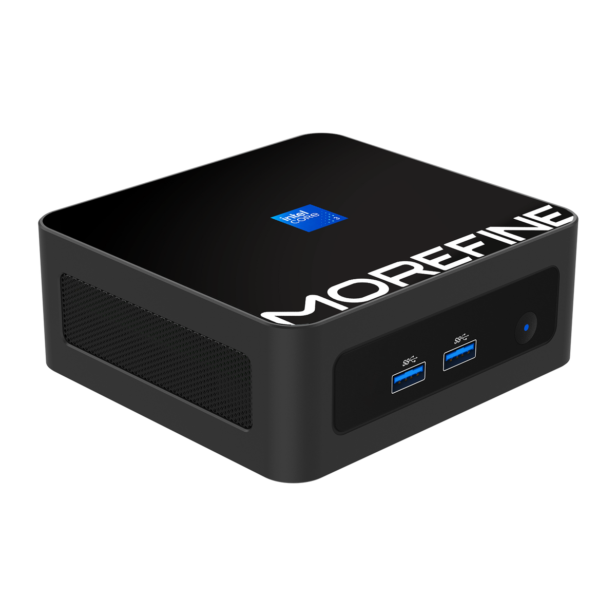 MOREFINE M9 PRO Mini-pc i5-12450H/i5-13500H/i5-1340P