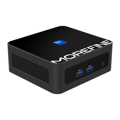 MOREFINE M9 PRO Mini-pc i5-12450H/i5-13500H/i5-1340P