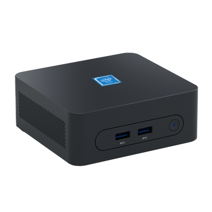 MOREFINE M8 MINI PC INTEL N150/N100