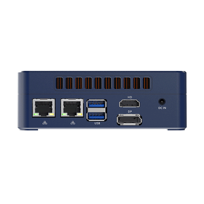 MOREFINE M9S DDR5 4800MHz N150 N305 Mini PC/PCIE3.0*4 SSD/WiFi6