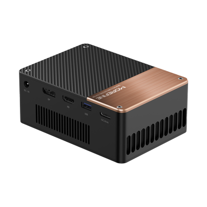 MOREFINE G2 External GPU Docking Station 16G GDDR7 5060Ti(Pre-order Phase: Estimated shipping date is May 20th.)