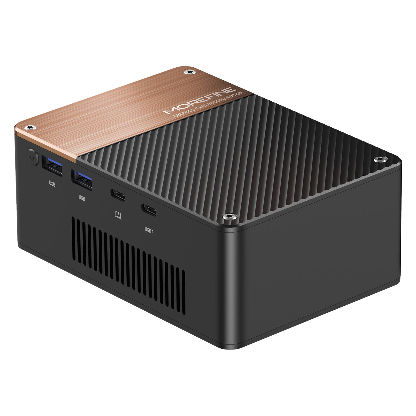 MOREFINE G2 External GPU Docking Station 16G GDDR7 5060Ti(Pre-order Phase: Estimated shipping date is May 20th.)