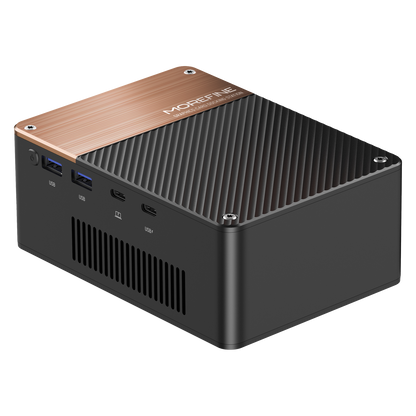 MOREFINE G2 External GPU Docking Station 16G GDDR7 5060Ti(Pre-order Phase: Estimated shipping date is May 20th.)