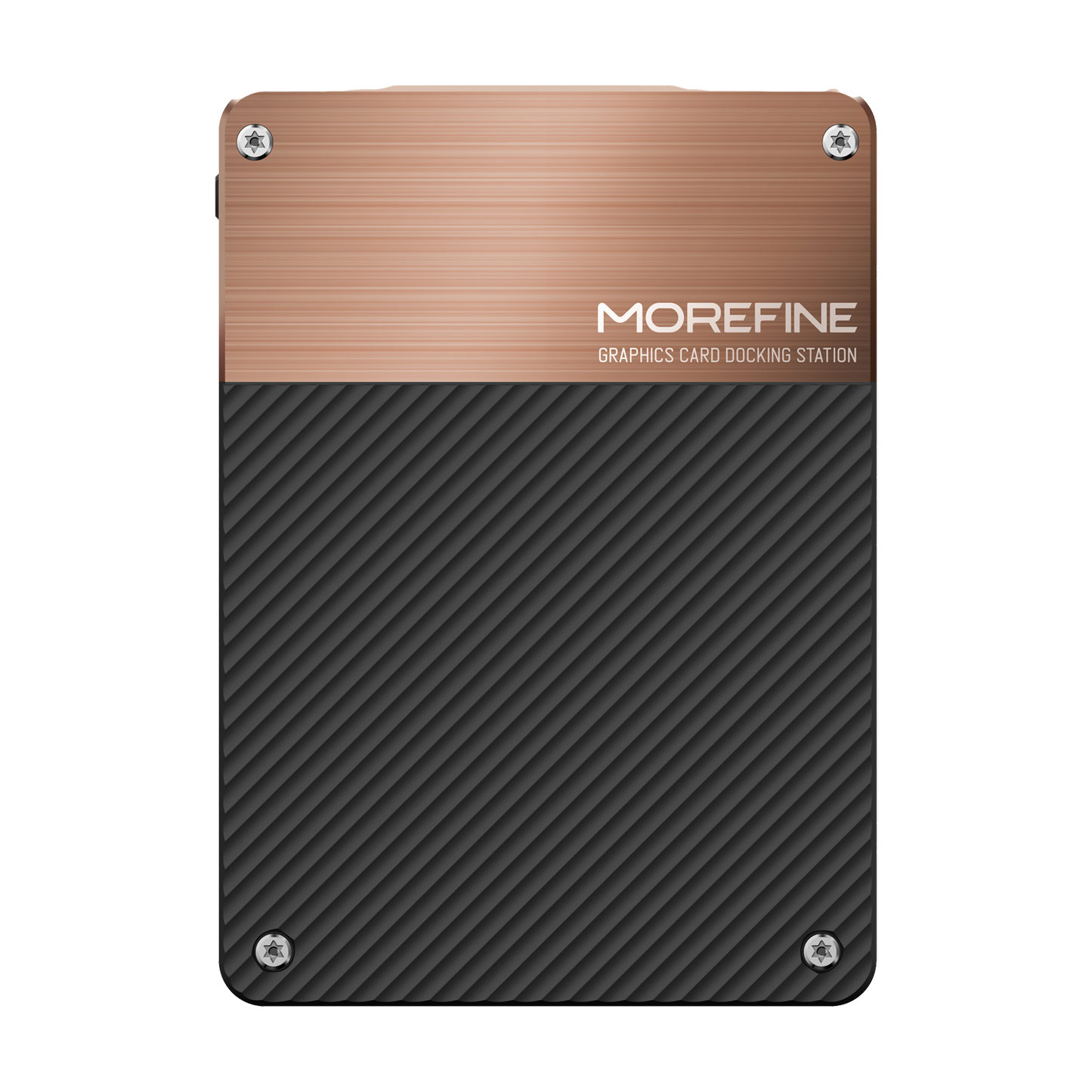 MOREFINE G2 External GPU Docking Station 16G GDDR7 5060Ti(Pre-order Phase: Estimated shipping date is May 20th.)