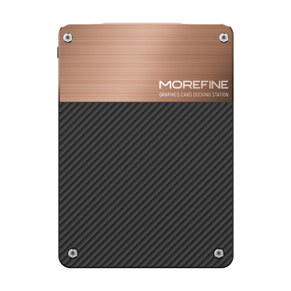 MOREFINE G2 External GPU Docking Station 16G GDDR7 5060Ti(Pre-order Phase: Estimated shipping date is May 20th.)