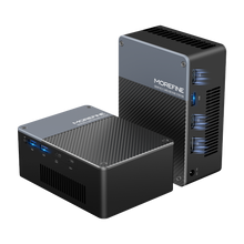 MOREFINE G1 External GPU Docking Station 12G GDDR6 RTX4080M（Includes Oculink module but does not include Oculink data cable）