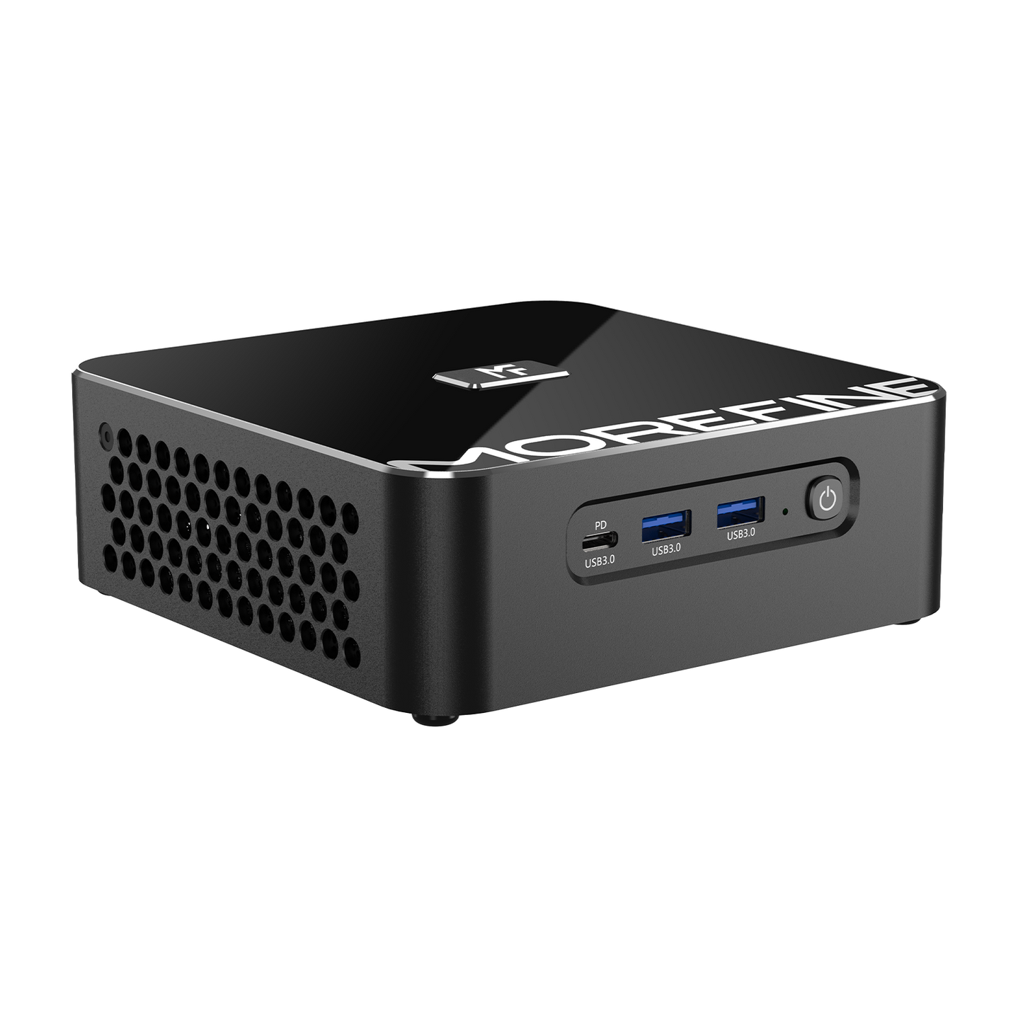 MOREFINE M700S LOONGSON LS3A6000 Mini PC