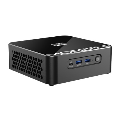 MOREFINE M700S LOONGSON LS3A6000 Mini PC