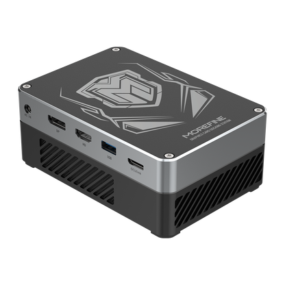 MOREFINE G2S External GPU Docking Station 24G GDDR7 5090M（The estimated shipping date is August 20.）