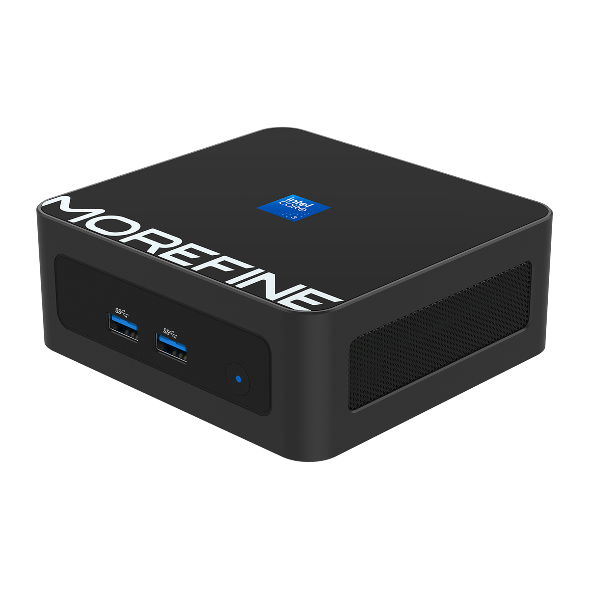 MOREFINE M9 PRO Intel Core 3 304 12GB LPDDR5X 5600MHz Mini PC