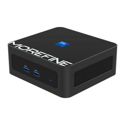 MOREFINE M9 PRO Intel Core 3 304 12GB LPDDR5X 5600MHz Mini PC