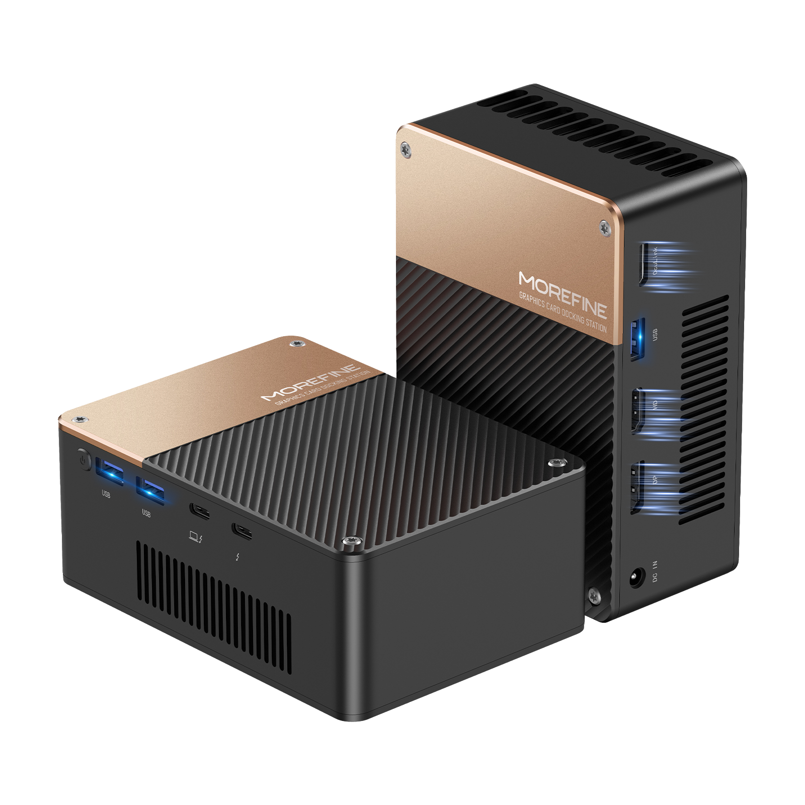 External GPU – MOREFINE