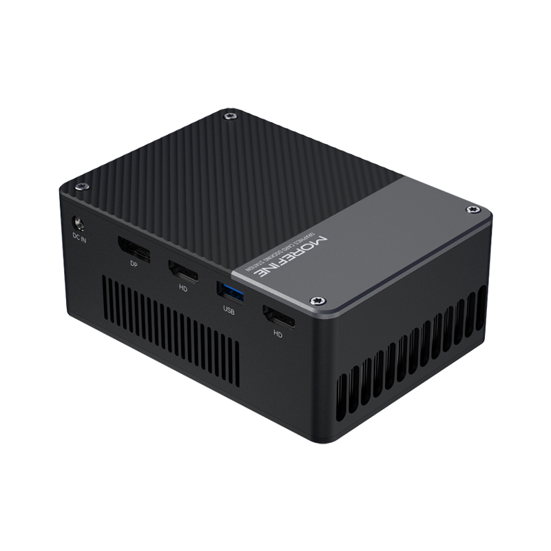 MOREFINE G1 External GPU Docking Station 12G GDDR6 4080M（Includes Oculink module）