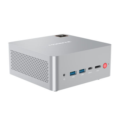 MOREFINE M900 AMD Ryzen™ AI 7 HX 350 / AMD Ryzen™ AI 5 HX 350 / AMD Ryzen™ 7 H 255 Mini PC（Estimated Shipment Date: January 10, 2026）