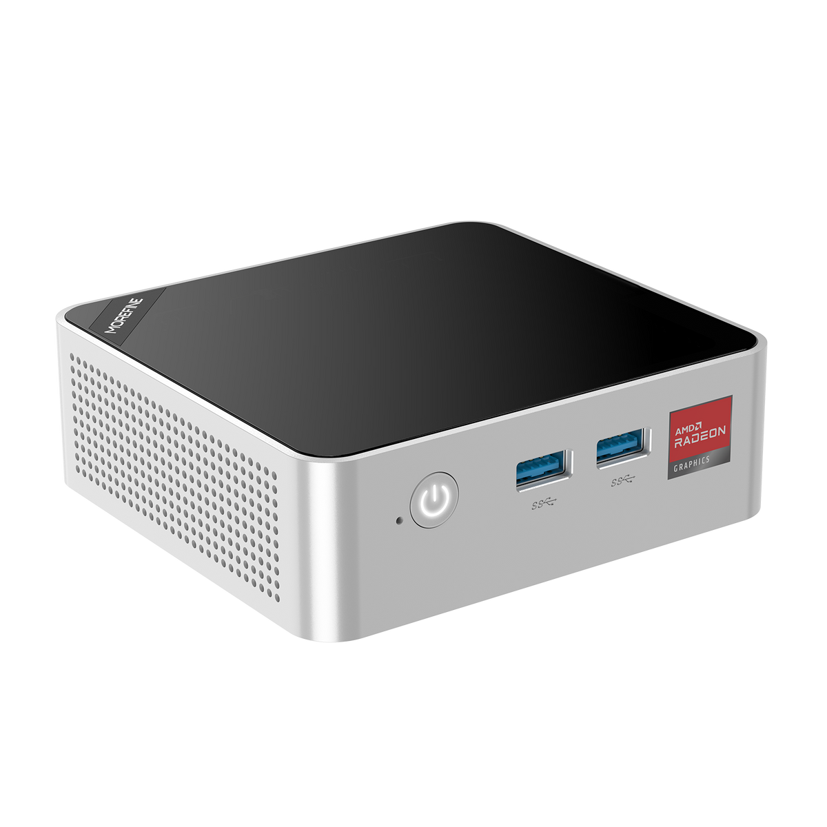 Morefine M7 AMD R3 4300U DDR4 Mini PC – MOREFINE