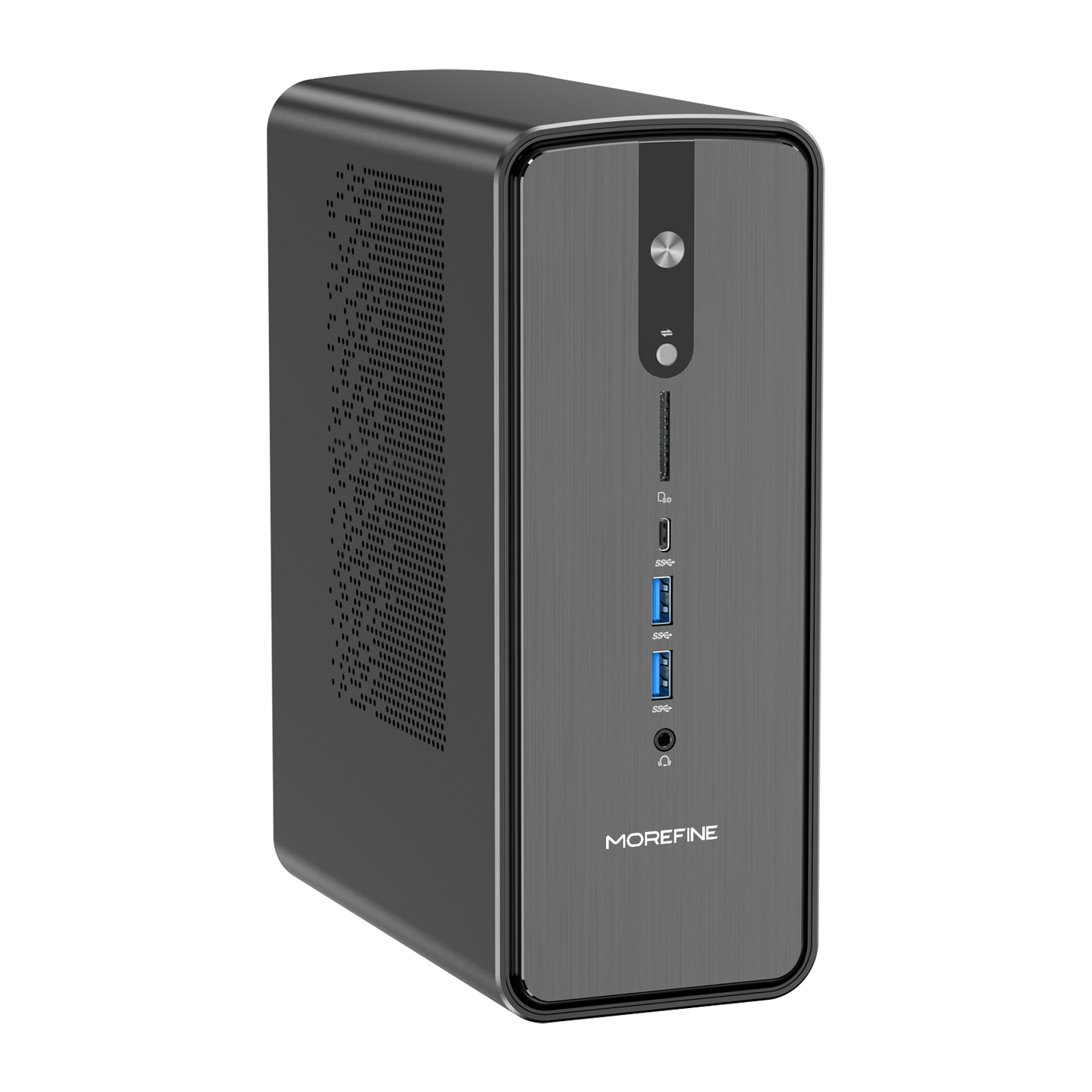 MOREFINE H1 AMD Ryzen™ AI Max+ PRO 395 Mini PC