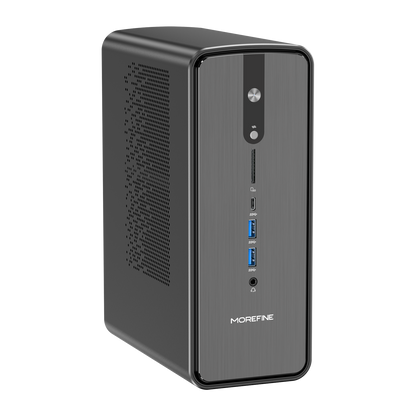MOREFINE H1 AMD Ryzen™ AI Max+ PRO 395 Mini PC