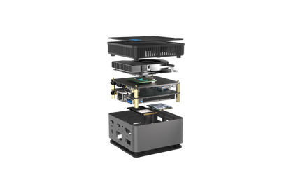 MOREFINE M6S Mini PC Intel 12th Twin Lake N150