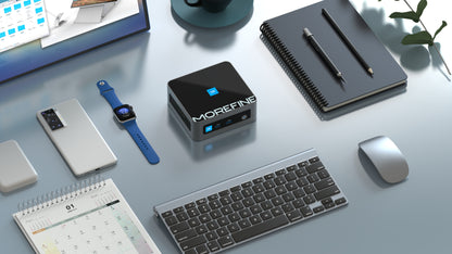 Morefine M9 Mini PC Intel N150