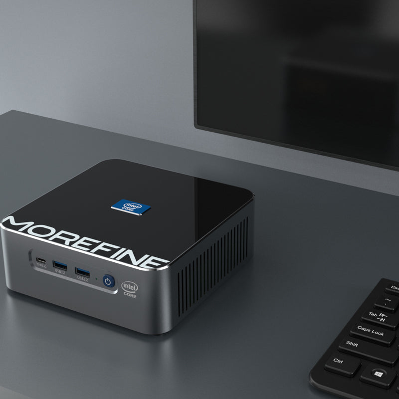 Morefine S600 Mini PC Intel Core i9-13900HK/i9-12900HK