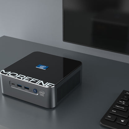 Morefine S600 Mini PC Intel Core i9-13900HK/i9-12900HK