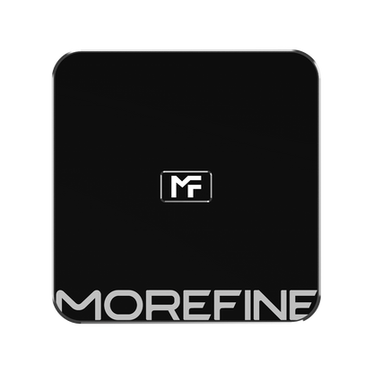 MOREFINE M700S LOONGSON LS3A6000 Mini PC