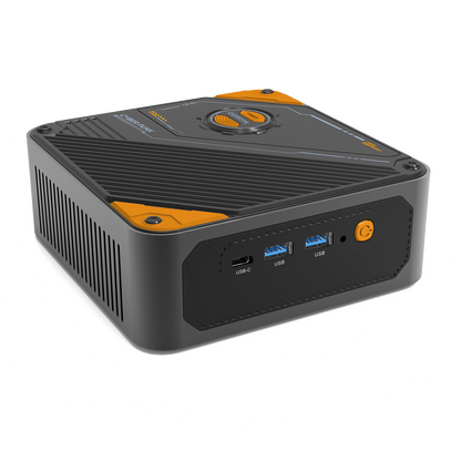 MOREFINE S800 intel Ultra 9 285H Mini PC