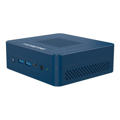 MOREFINE M9S DDR5 4800 MHz N200 N305 Mini-PC/PCIE3.0*4 SSD/WiFi6 