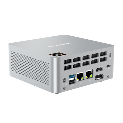 MOREFINE M900 AMD Ryzen™ AI 7 HX 350 / AMD Ryzen™ AI 5 HX 350 / AMD Ryzen™ 7 H 255 Mini PC（Estimated Shipment Date: January 10, 2026）