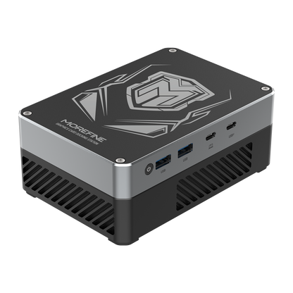 MOREFINE G2S External GPU Docking Station 24G GDDR7 5090M（The estimated shipping date is August 20.）