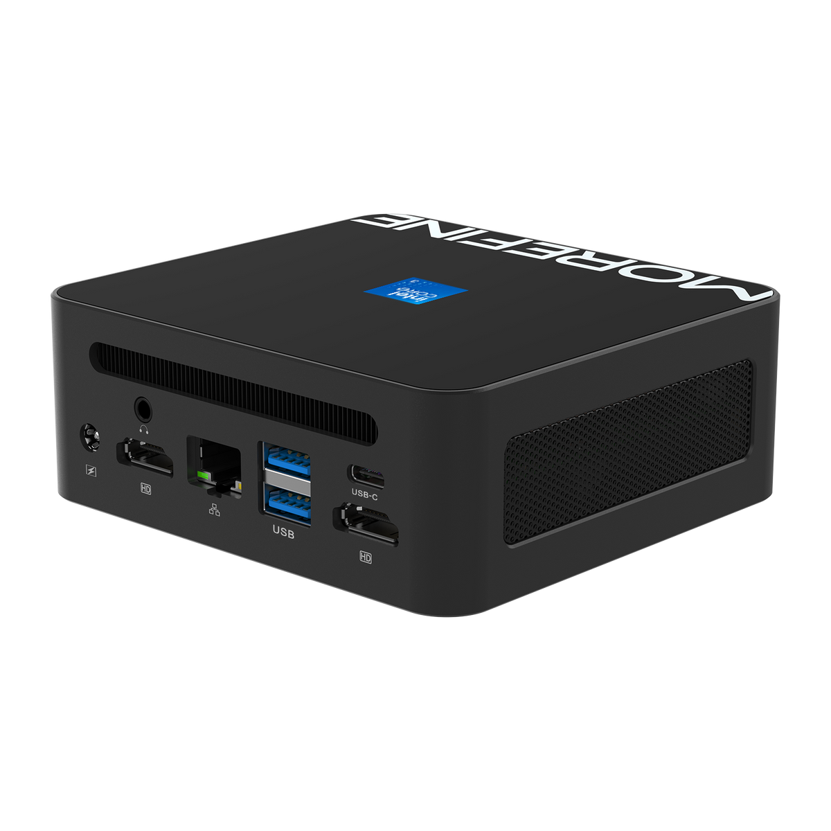 MOREFINE M9 PRO Intel Core 3 304 12GB LPDDR5X 5600MHz Mini PC