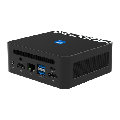 MOREFINE M9 PRO Intel Core 3 304 12GB LPDDR5X 5600MHz Mini PC