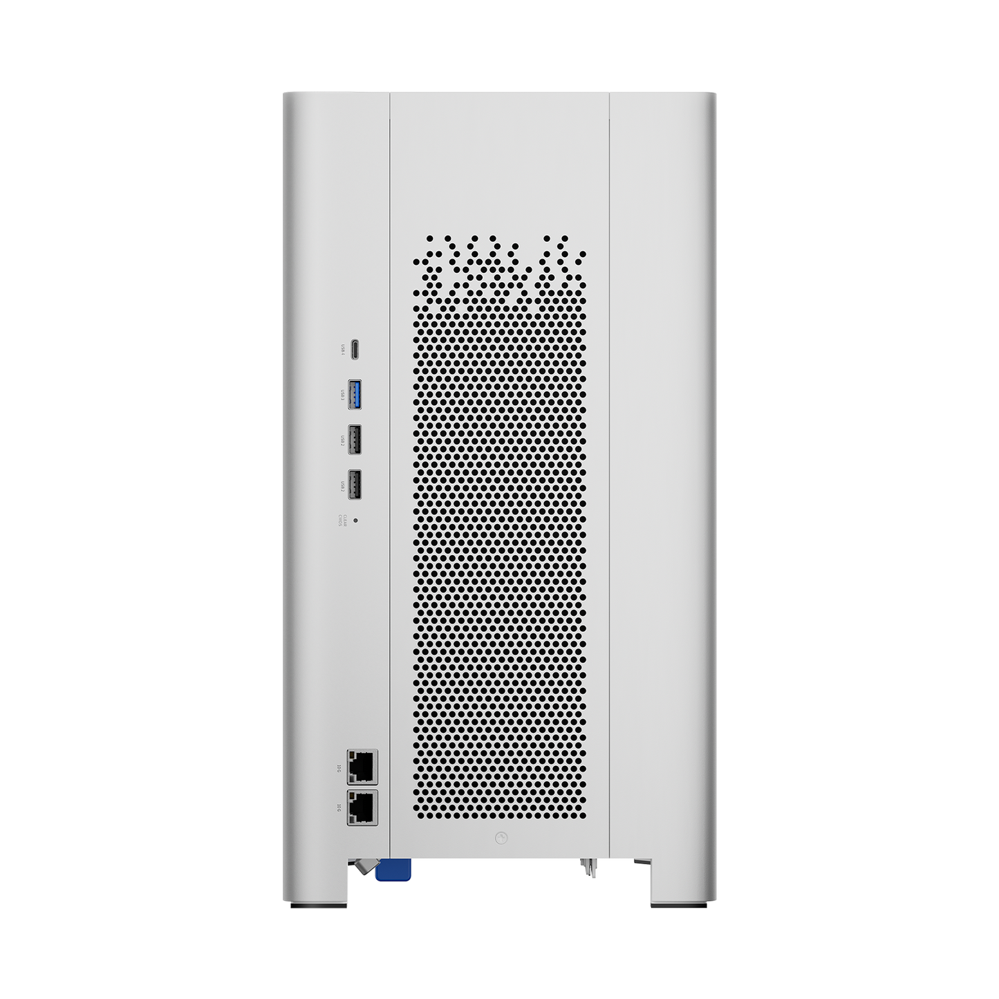 MOREFINE MNAS-X1 AI Workstation PC AMD  Ryzen™ 7 Pro 8845HS（The gray color is sold out.）