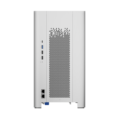 MOREFINE MNAS-X1 AI Workstation PC AMD  Ryzen™ 7 Pro 8845HS（The gray color is sold out.）