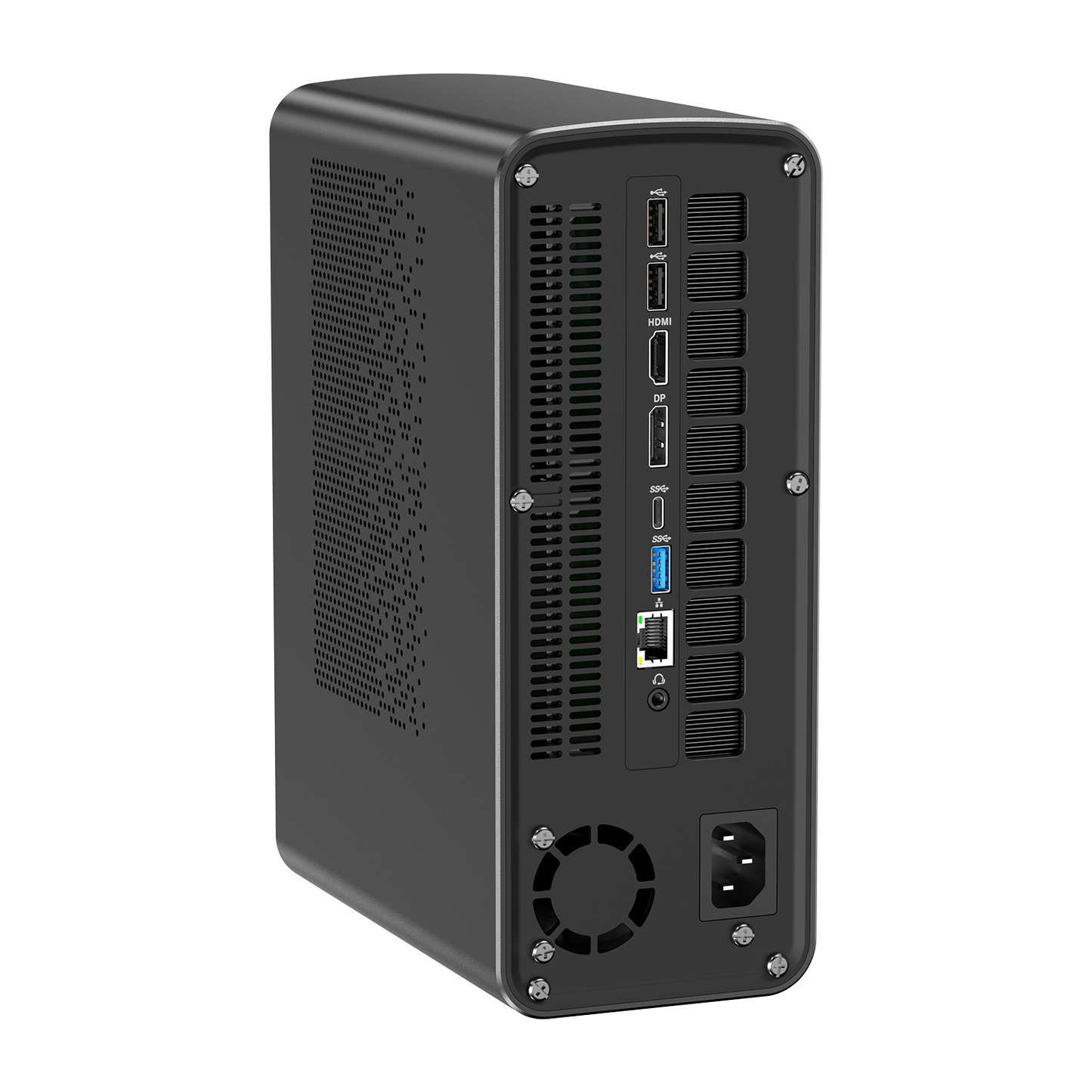 MOREFINE H1 AMD Ryzen™ AI Max+ PRO 395 Mini PC