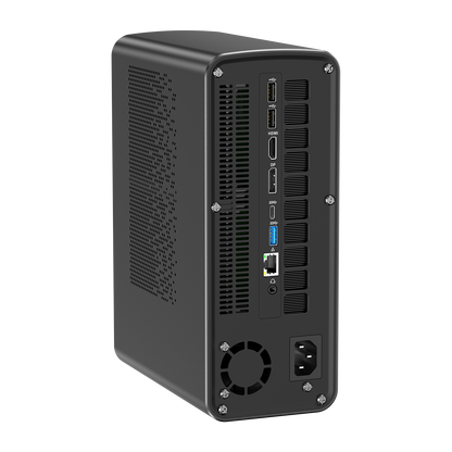 MOREFINE H1 AMD Ryzen™ AI Max+ PRO 395 Mini PC