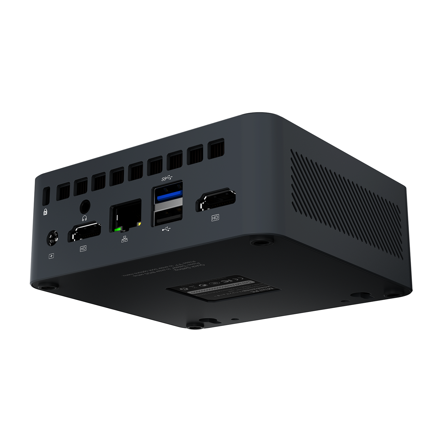 MOREFINE M8 MINI PC INTEL N150/N100