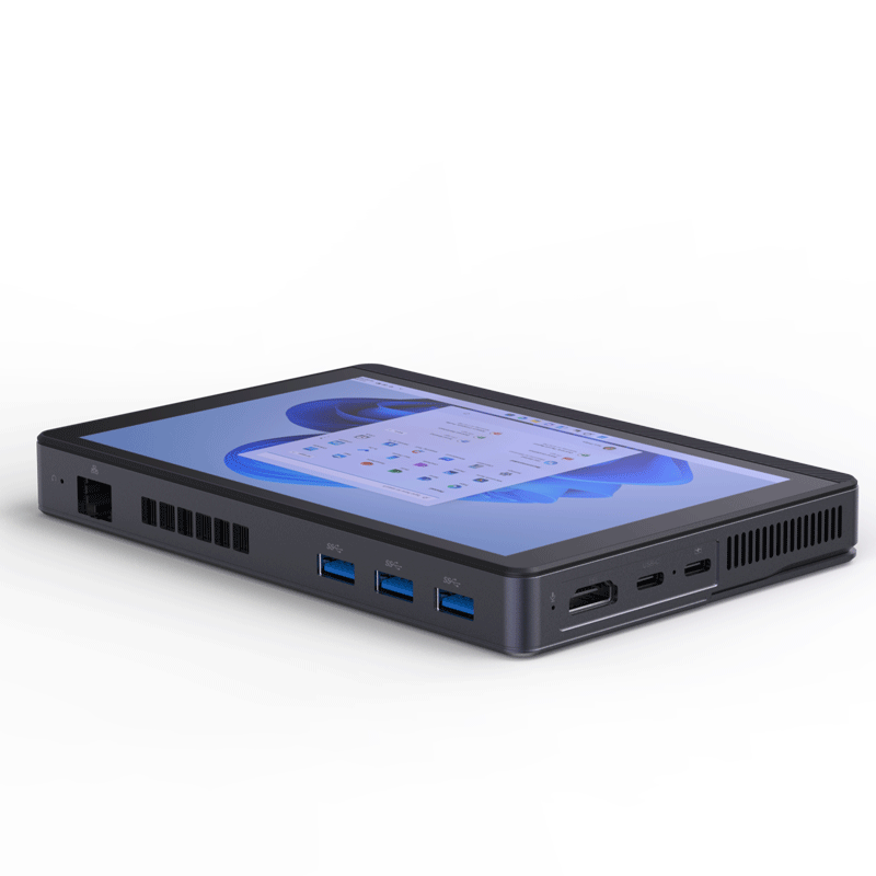 Morefine M11  Mini PC Intel N150/N200/N305