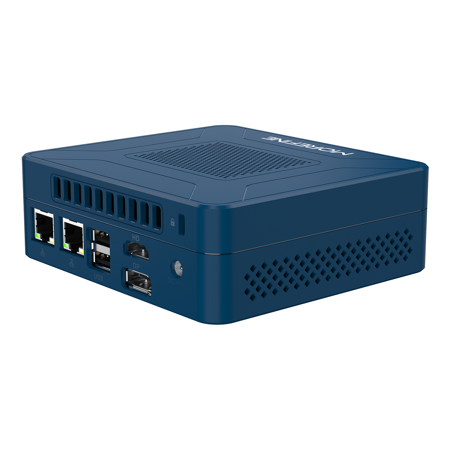 MOREFINE M9S DDR5 4800 MHz N200 N305 Mini-PC/PCIE3.0*4 SSD/WiFi6 