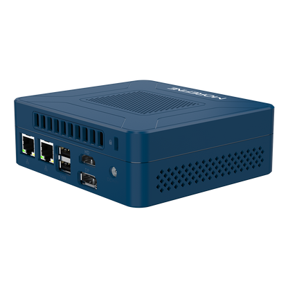 MOREFINE M9S DDR5 4800 MHz N200 N305 Mini-PC/PCIE3.0*4 SSD/WiFi6 