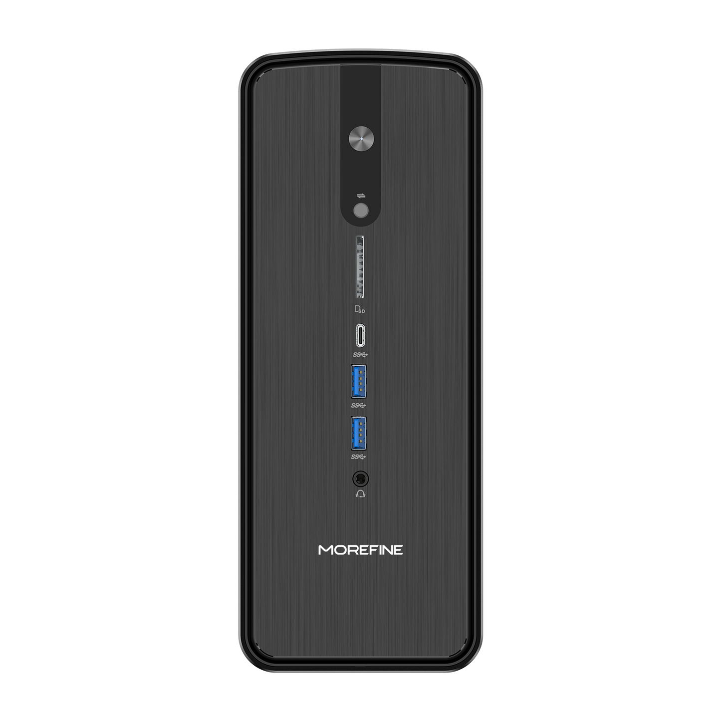 MOREFINE H1 AMD Ryzen™ AI Max+ PRO 395 Mini PC