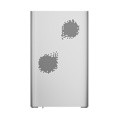 MOREFINE MNAS-X1 AI Workstation PC AMD  Ryzen™ 7 Pro 8845HS（The gray color is sold out.）