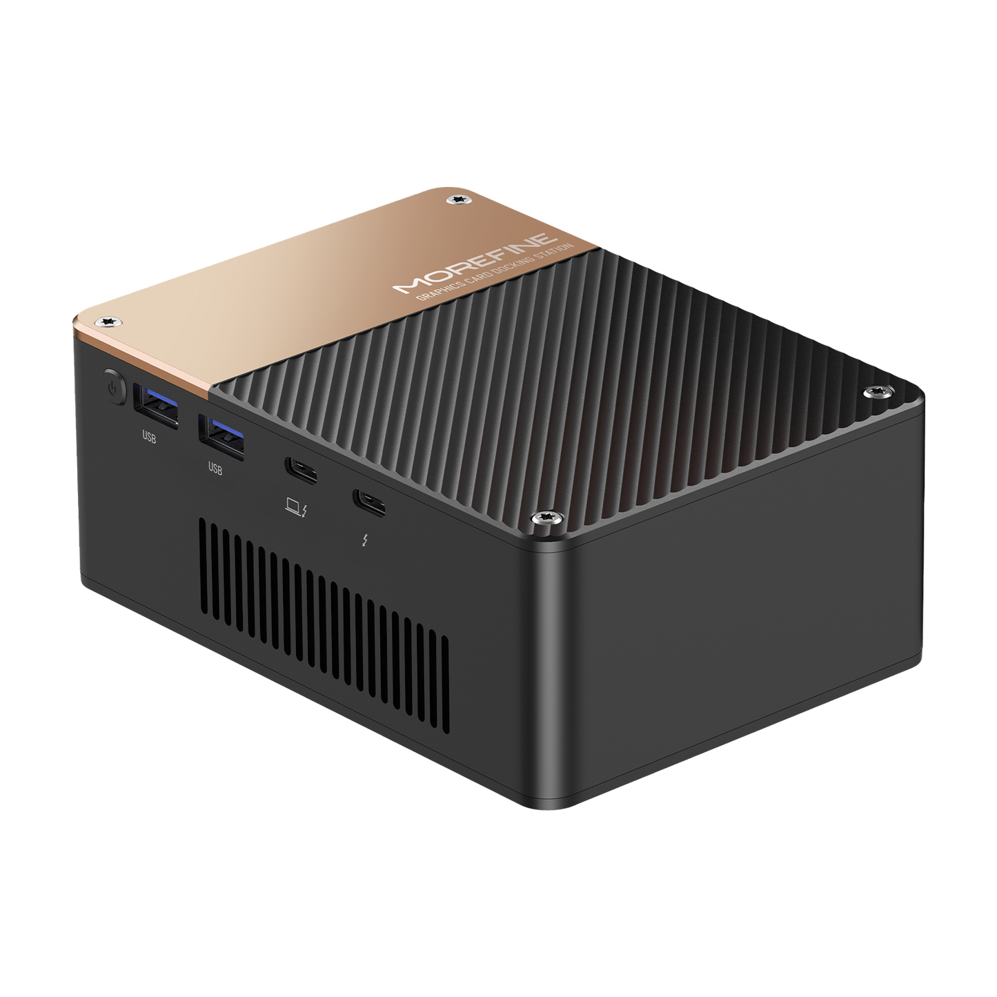 MOREFINE G2 External GPU Docking Station 16G GDDR7 5060Ti(Pre-order Phase: Estimated shipping date is May 20th.)